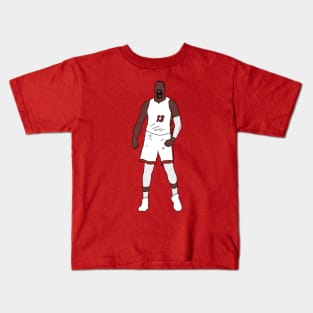 Bam Adebayo Celebration Kids T-Shirt